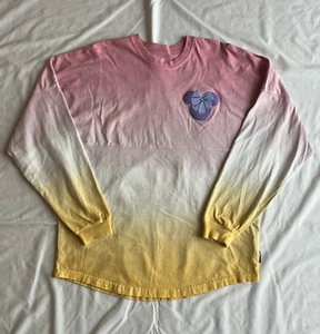 2022 Disney Parks Minnie Mouse Bonjour Spirit Jersey France Pavilion Adult M - Picture 1 of 8