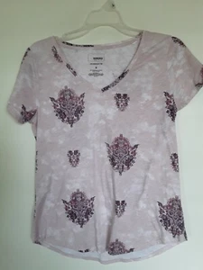 Sonoma Woman's Everyday Tee Size S - Picture 1 of 3