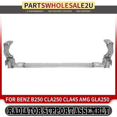 Нижняя опорная планка радиатора для Mercedes-Benz W246 X156 C117 CLA250 CLA45 AMG - Изображение 1 из 4