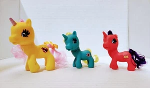 Gigo Ponies Mixed lot of 3 READ DESCRIPTION - Picture 1 of 1