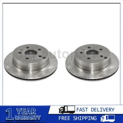 Rotor de freno para GMC Terrain 3,0 L 2017 2016 2015 2014 2013 2012 2011 2010 Foto 1 de 3