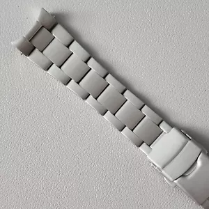 Bracelet SKX007 SUB Conversion / Oyster Female Solid End Links / Sand Blasted - Picture 1 of 2