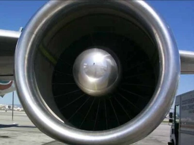 DC8 Bullet Engine Inlet - Part: DC8-28000-101 - Image 1 of 4