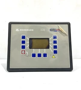 WOODWARD EASYGEN 2000 | EASYGEN-2500-5/P1 Genset Controller 8440-1884 - Imagen 1 de 6