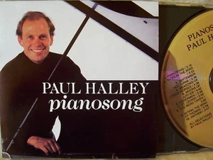 Paul Halley- Pianosong- Living Music WIE NEU - Imagen 1 de 1