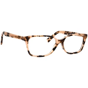Michael Kors Eyeglasses MK 4039 (India) 3026 Rose Havana Square Frame 54[]15 135 - Picture 1 of 6