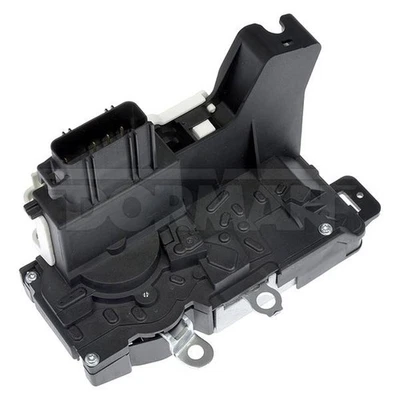 For Ford Fusion 2006-2012 Dorman Solutions Front Driver Side Door Latch Assembly - Image 1 of 4