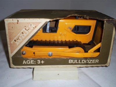 Tonka T6 Bulldozer W/Box - Image 1 of 4
