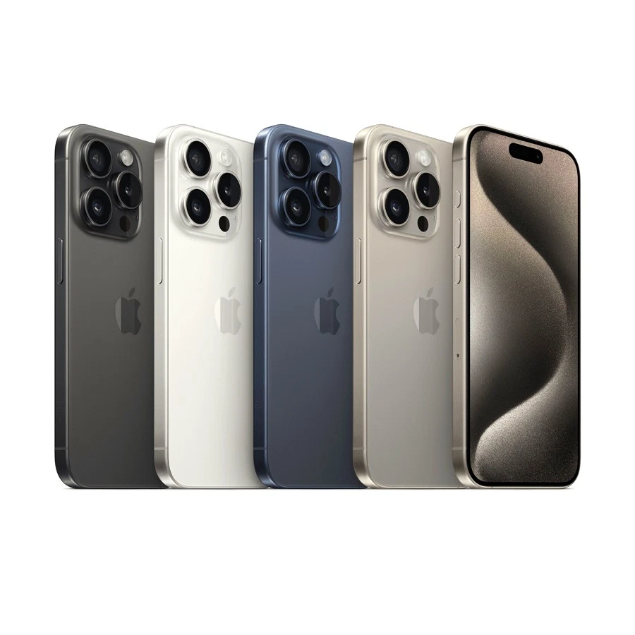 Apple iPhone 15 Pro 256 GB [PO165516] - Imagen 1 de 1