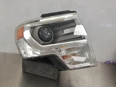 13 2013 FORD F150 ФАРЫ ЛАМПА ПРАВЫЙ ПАССАЖИРСКИЙ КСЕНОНОВЫЙ HID - Изображение 1 из 4