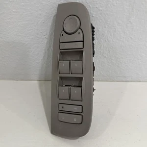 2007 08 09 10 2011 Cadillac DTS Front Driver Panel Door Window Master switch OEM - Picture 1 of 7