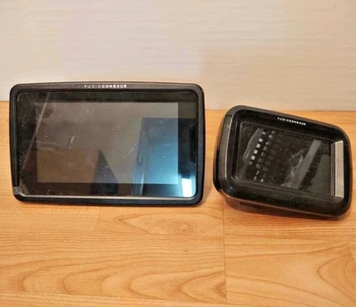 UNTESTED LISTEN NAVILUTION AUDIOCONEXUS LN-075-DCP + NAVILUTION EVO GPS NAVIGATE - Image 1 of 2