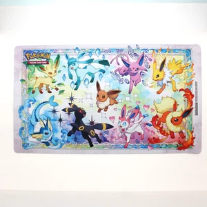 PLAYMAT From Pokemon Prismatic Evolutions Super Premium Collection - Picture 1 of 3