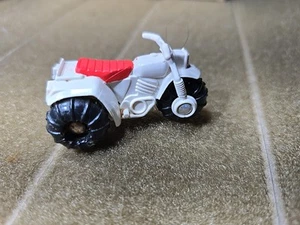 RARE VINTAGE HONDA 250R Big Red ATV ATC THREE 3 WHEELER TOY HONG KONG White - Picture 1 of 4