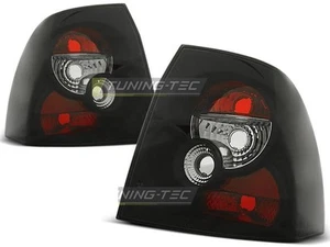 Tail Lights for Opel VECTRA B 99-02 Black WorldWide FreeShip US LTOP30W XINO US - Bild 1 von 5