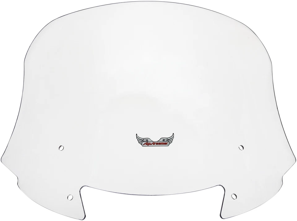 SLIPSTREAMER - S-400-18 - Windshield - 18" - Clear - Victory for Victory Cross C - Image 1 of 1