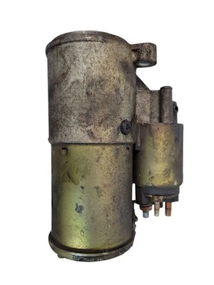 Starter Motor Thru 10/21/12 Fits 99-09 11-13 FORD F250SD PICKUP 859823 - Image 1 of 4