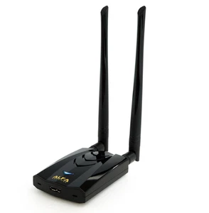ALFA AWUS036ACH 802.11ac USB-C Wireless Adapter with External Antenna - Picture 1 of 1