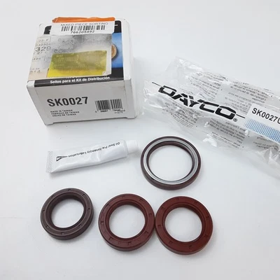 发动机密封套件适用于本田 Prelude 1993 1994 1996 1997 1998 1999 2000 2001 — 第 1/4 张图片