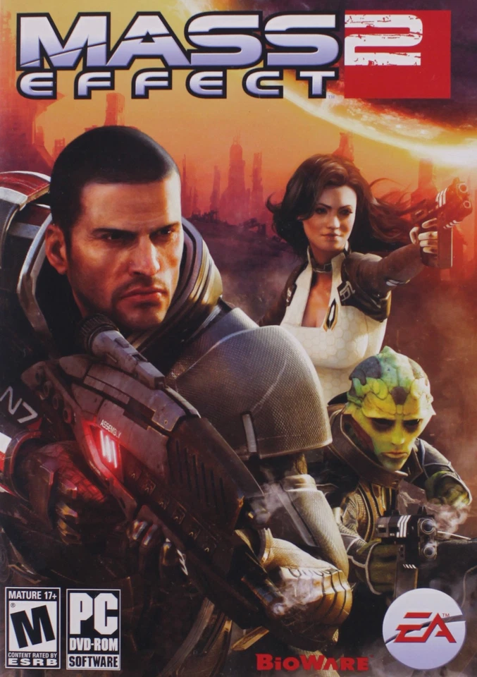 Mass Effect 2 - PC - Image 1 of 1