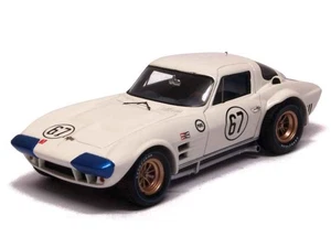 Chevrolet Corvette Grand Sport Road America 1964 - TrueScale 1/43 - Foto 1 di 1