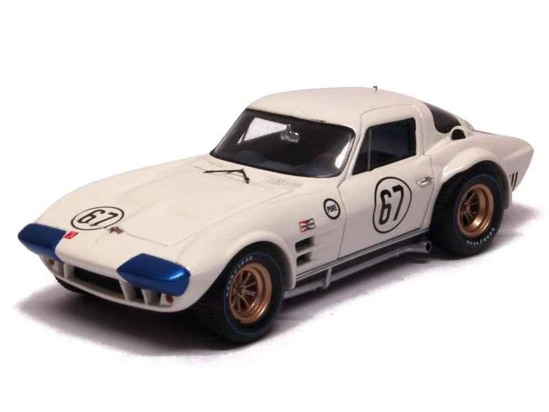 Chevrolet Corvette Grand Sport Road America 1964 - TrueScale 1/43 - Immagine 1 di 1