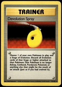 Devolution Spray #072/102 Base Set - Picture 1 of 2