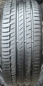 X1 255/40/22 Continental Premium Contact 6 103V Extra Load Tyre - Picture 1 of 1