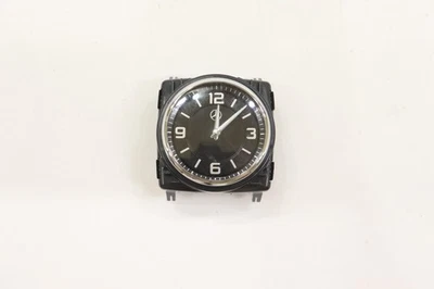 2016-2017 MERCEDES S550 W222 DASHBOARD PANEL CENTER ANALOG CLOCK OEM A2138272000 - Image 1 of 4