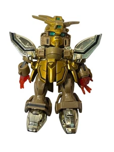 Bandai Gundam SD Superior Defender Master Gundam Burning Gundam Hyper Mode - Picture 1 of 11