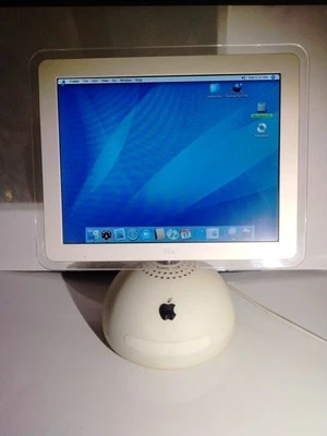 Apple iMac G4, 15” Desktop 768 MB, 2002,  M6498 - Image 1 of 4