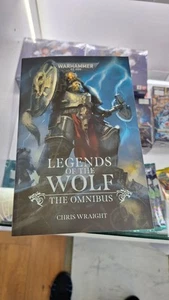 Legends Of The Wolf The Omnibus Warhammer 40k Gamesworkshop - Picture 1 of 3