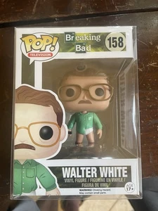 Funko Pop! Vinyl: Breaking Bad - Walter White #158 - Picture 1 of 4