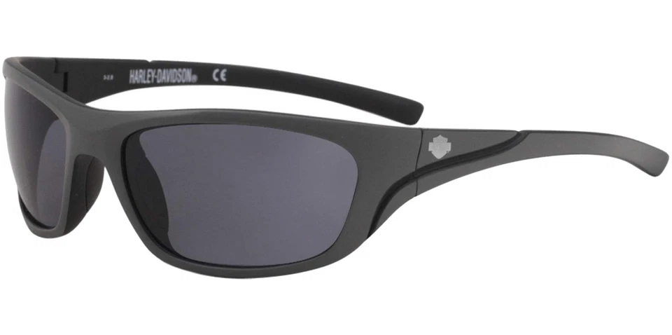 Harley-Davidson Hd0903x Grey Other Smoke 20a Sunglasses EYESIZE 61