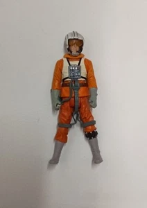 Star Wars Saga Collection Rebel Pilot Zev Senesca Action Figure 2004 - Picture 1 of 3
