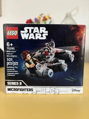 LEGO Star Wars: Millennium Falcon Microfighter (75295) Nuevo Precintado Juego Retirado Foto 1 de 3
