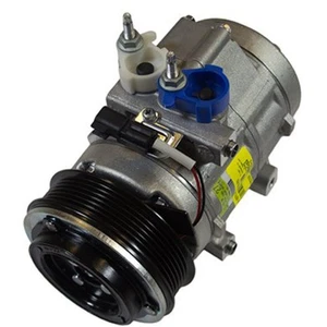 YCC320 Motorcraft A/C Compressor for F350 Truck F250 F550 F450 F150 With clutch - Picture 1 of 1