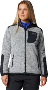 Chaqueta Columbia Para Mujer Arctic Crest Sherpa Cremallera Completa TALLA Mediana ¡Nueva! - Imagen 1 de 6