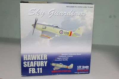 SKY GUARDIANS 1:72 SEA FURY FB.11 - 1831 SQUADRON WTW72-015-009 - Image 1 of 3