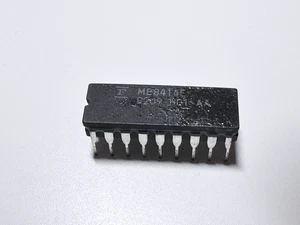 5PCS MB8414E Fujitsu Low Power 4K Static RAM 1Kx4 SRAM Ceramic CDIP-18 - Picture 1 of 4