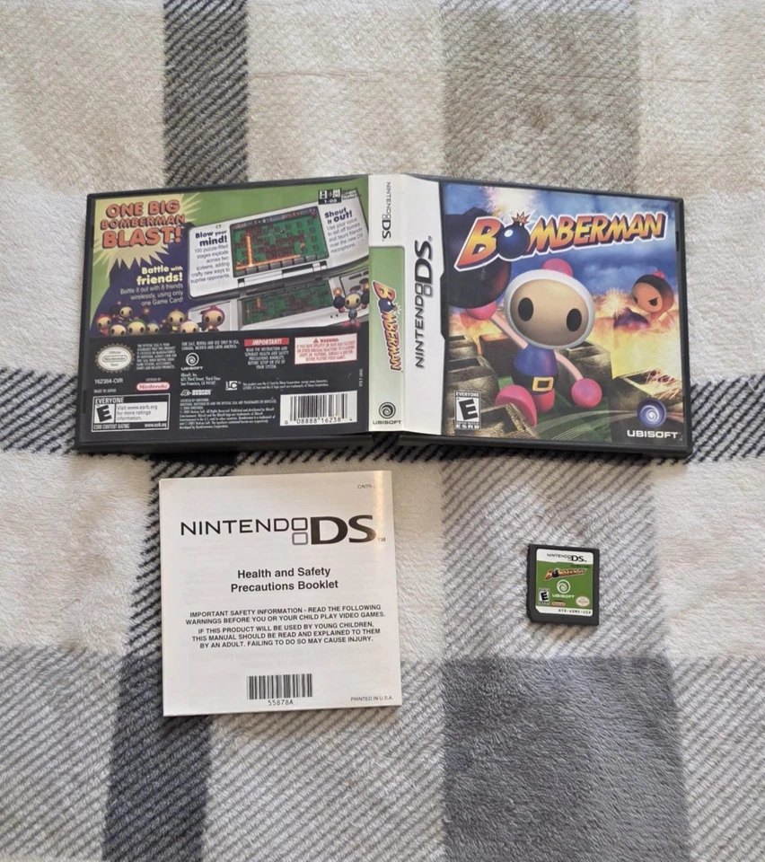 Bomberman Ds - Image 1 of 1