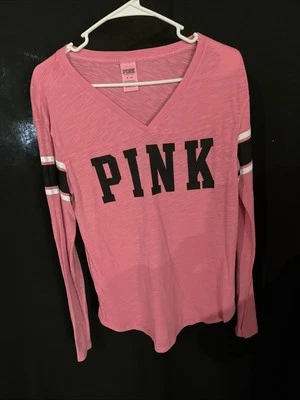 Vintage Victoria’s Secret Long Sleeve Shirt, Size Medium - Image 1 of 2