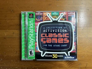 Activision Classics - PlayStation 1 - CIB - Greatest Hits - Picture 1 of 5