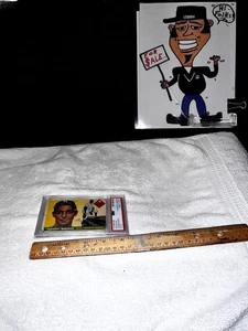 1955 TOPPS SANDY KOUFAX ROOKIE RC #123 PSA A GOOD CARD INVESTMENT RUN FAST⚾🧢🏃‍ - Bild 1 von 6