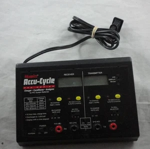 Hobbico Accu-cycle Receiver/Transmitter Battery Charger Conditioner Analyzer - Picture 1 of 1