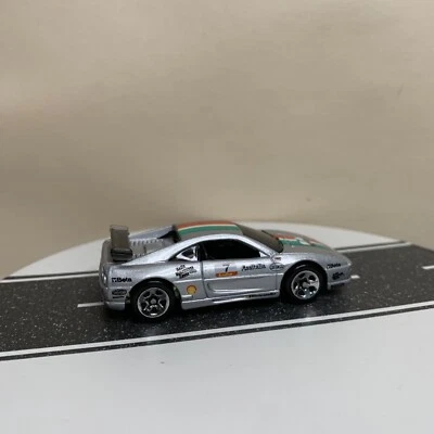 1999 Hot Wheels First Editions #1115 Ferrari F355 Challenge Silver Mtflk w/5sp  - Image 1 of 4