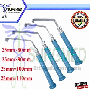 Phantom TL Handheld Retraction Set Surgical Retractors Orthopedic Instruments - Picture 1 of 3