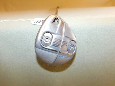 Ladies Women's Cobra King F6 Silver L Flex Graphite Shaft 21.5* 5-6 Wood  N057 - Image 1 of 4