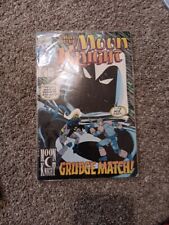 Moon Knight #34 (1992, Marvel)  Frenchie, Killer Shrike, Grudge Match