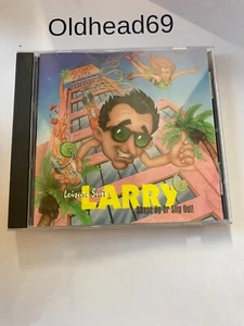 Leisure Suit Larry 6 Shape Up or Slip Out 1994 Sierra - Near mint CD - Picture 1 of 2
